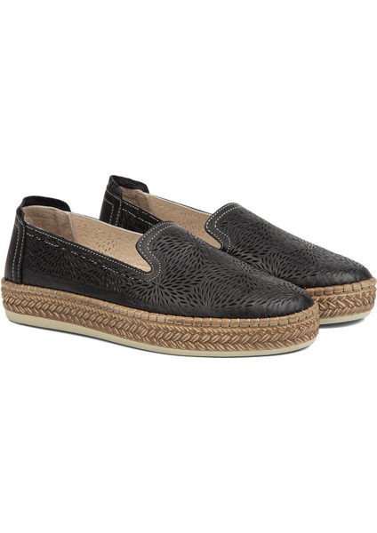 Pierre Cardin® | PC-52323-3960 Siyah - Kadın Günlük Ayakkabı