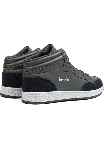 Benetton® | BN-30868 - 3471 Füme - Kadın Sneaker modelleri