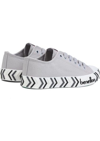 Benetton® | BN-90626-GRI - Erkek Spor Ayakkabı