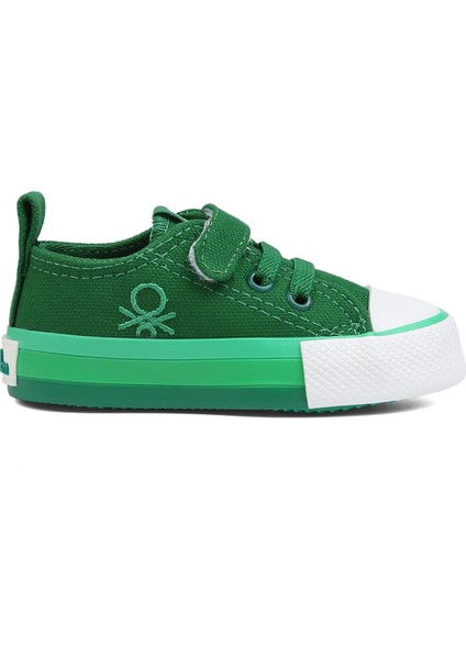 Benetton® | BN-90652 Yesil - Çocuk Spor Ayakkabı