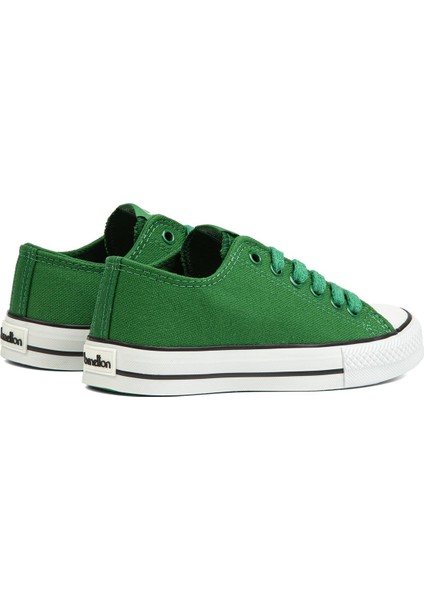 Benetton®| BN-90196 - Yesil - Kadın Spor Ayakkabı