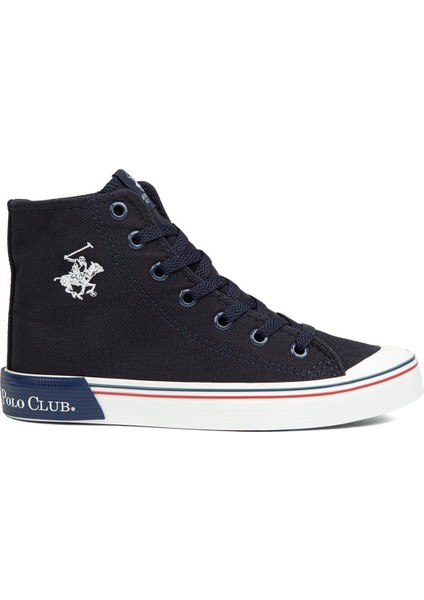 ® | PO-10141-3374 Lacivert - Kadın Sneaker