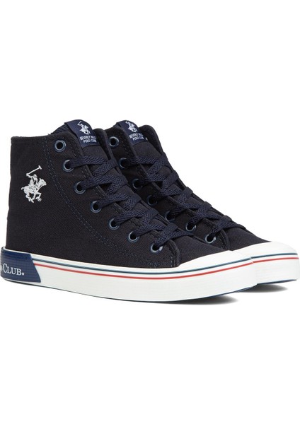 ® | PO-10141-3374 Lacivert - Kadın Sneaker