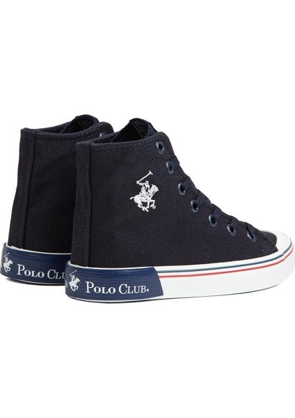 ® | PO-10141-3374 Lacivert - Kadın Sneaker