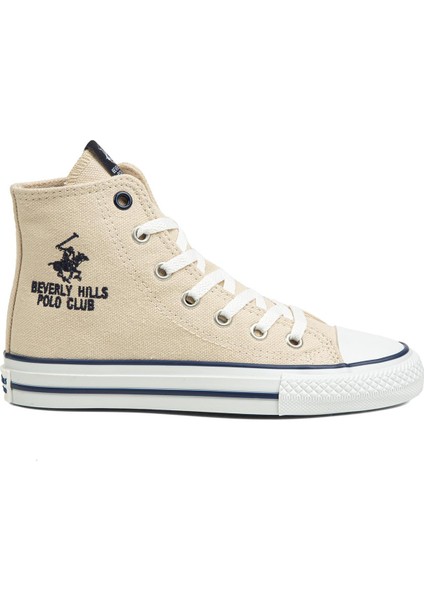 Beverly Hills Polo Club® | PO-30085-3881 Bej - Kadın Sneaker