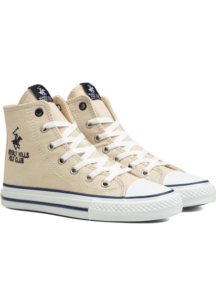 Beverly Hills Polo Club® | PO-30085-3881 Bej - Kadın Sneaker