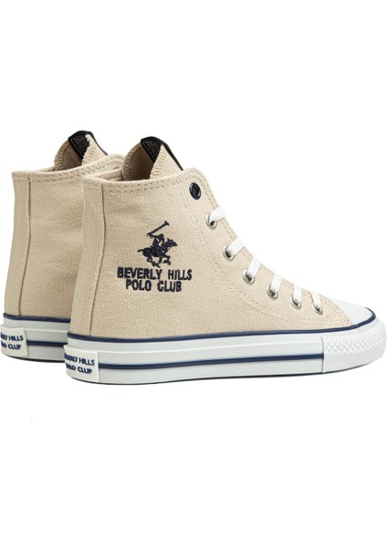 Beverly Hills Polo Club® | PO-30085-3881 Bej - Kadın Sneaker