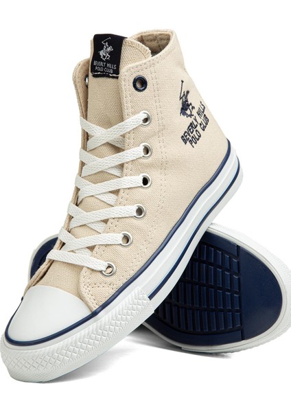 Beverly Hills Polo Club® | PO-30085-3881 Bej - Kadın Sneaker