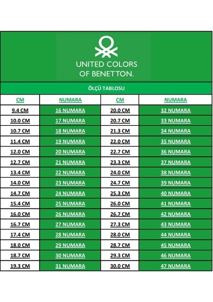 Benetton® | BN-30869 - 3471 Beyaz Kırmızı - Erkek Spor Ayakkabı