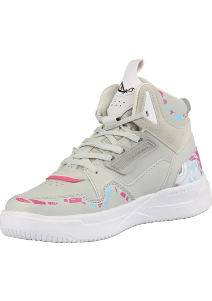 No Fear | NFR-1000-3511 Gri - Kadın Spor Ayakkabı modelleri