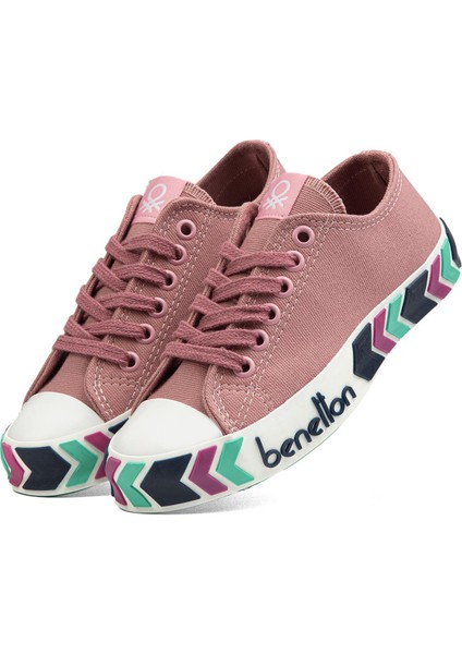 Benetton® BN-90620-GUL Kurusu - Kadın Spor Ayakkabı fırsatları