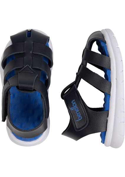 Benetton® | BN-1245- 3610 Lacivert - Çocuk Sandalet fırsatları