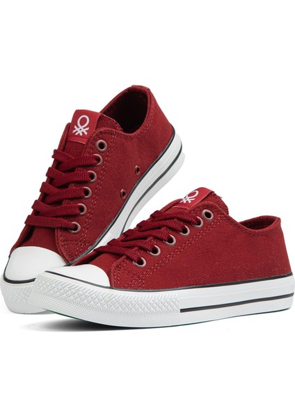 Pierre Cardin Benetton® | BN-90177 - Bordo - Erkek Spor Ayakkabı