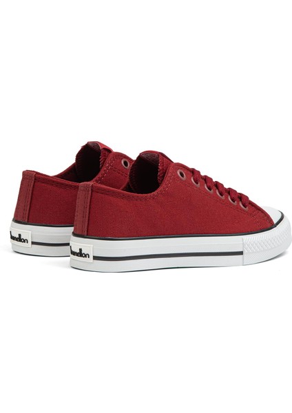 Pierre Cardin Benetton® | BN-90177 - Bordo - Erkek Spor Ayakkabı fırsatları