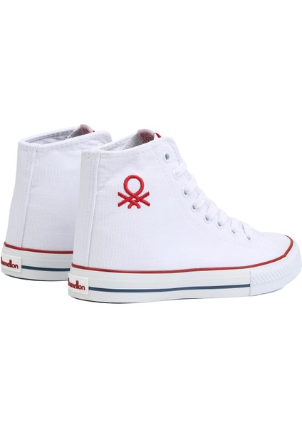 Benetton® | BN-90629-BEYAZ - Erkek Spor Ayakkabı modelleri