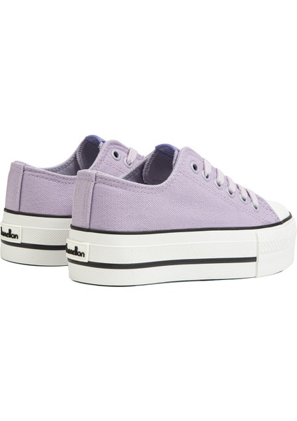 Benetton® | BN-30935 - Lila - Kadın Spor Ayakkabı fırsatları