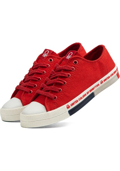 Benetton® | BN-70019 - Kirmizi - Çocuk Spor Ayakkabı fırsatları