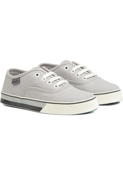 Benetton® | BN-30957- Gri - Çocuk Spor Ayakkabı