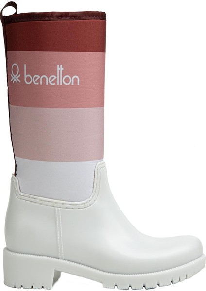 Benetton® | BN-50017 - 34124 Pudra - Çocuk Bot