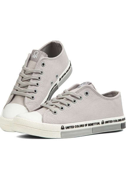 Benetton® | BN-70018 - Gri - Erkek Spor Ayakkabı fırsatları