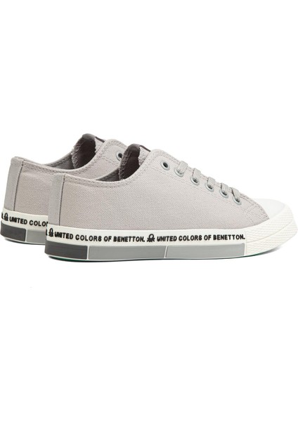 Benetton® | BN-70018 - Gri - Erkek Spor Ayakkabı