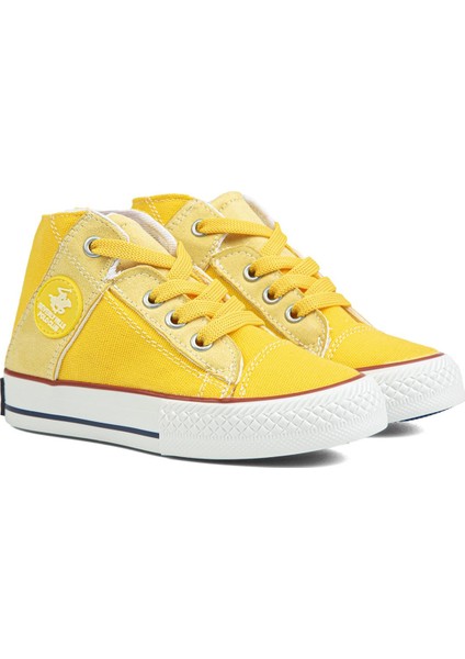 Beverly Hills Polo Club® | PO-30091- Sari - Çocuk Spor Ayakkabı fiyatları