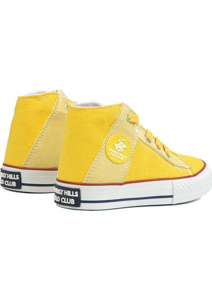 Beverly Hills Polo Club® | PO-30091- Sari - Çocuk Spor Ayakkabı modelleri
