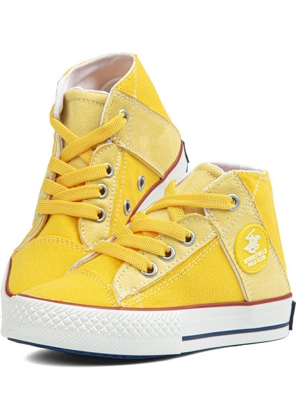 Beverly Hills Polo Club® | PO-30091- Sari - Çocuk Spor Ayakkabı fırsatları