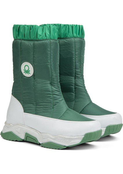 Benetton® | BN-70002 - 3256 Yesil -Çocuk Bot fiyatları