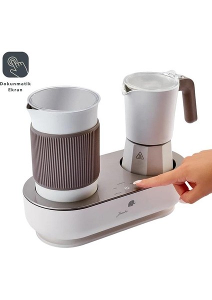 Jumboxhomend Mocha Joy Pot 5013H 700.01.01.0434