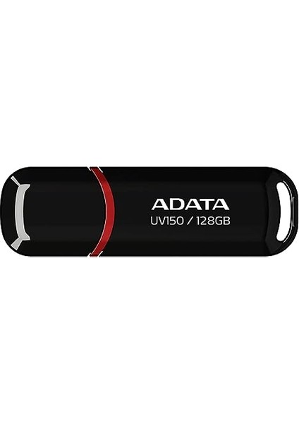 UV150 128GB USB3.2 Siyah USB Bellek AUV150-128G-RBK