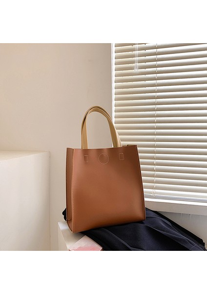 Popüler Kadın Çantası Dikey Stil Banliyö Çantası (Yurt Dışından)