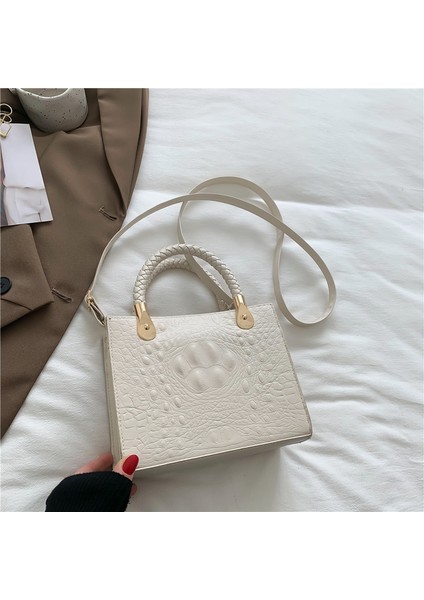 Bayanlar Çanta Popüler Yeni Moda Omuzdan Askili Çanta (Yurt Dışından)