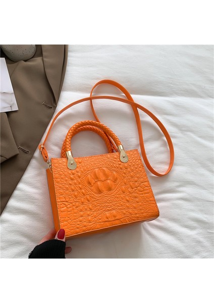 Bayanlar Çanta Popüler Yeni Moda Omuzdan Askili Çanta (Yurt Dışından)