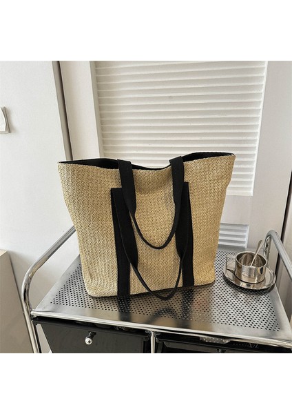 Dokuma Büyük Kapasiteli Omuz Çantası (Yurt Dışından) modelleri