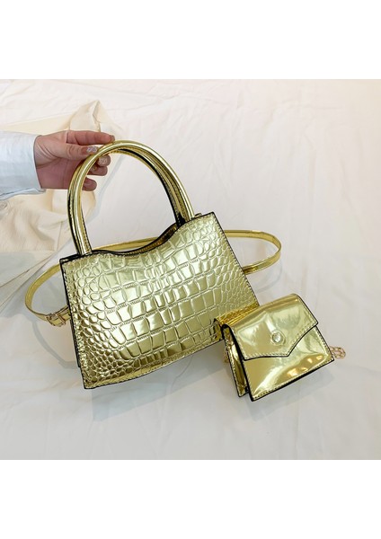 Messenger Kadın Yeni Stil Tek Omuz Çantası (Yurt Dışından)