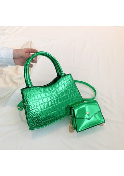 Messenger Kadın Yeni Stil Tek Omuz Çantası (Yurt Dışından)