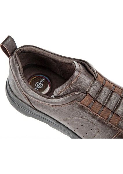 Stone Anatomik Taban Deri Erkek Ayakkabı modelleri