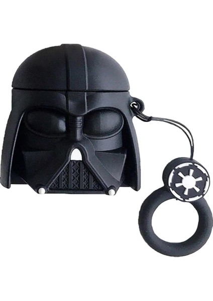 1-2 Kılıf Darth Vader Siyah