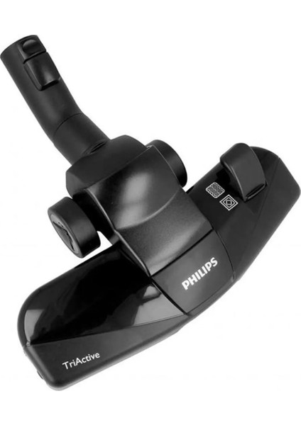 Philips FC9331/07 - FC9330 - FC9332 Powerpro City Orijinal Triactive Emici Yer Başlığı