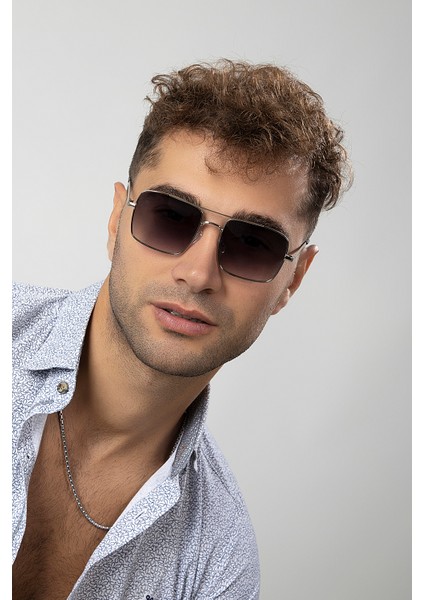 Pilot Model Erkek Güneş Gözlüğü