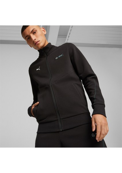 Mercedes Petronas Motorsport Erkek Siyah Ceket (621149-01) modelleri