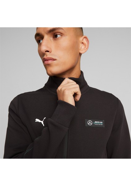 Mercedes Petronas Motorsport Erkek Siyah Ceket (621149-01) fırsatları