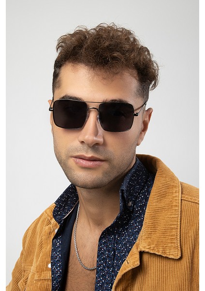 Pilot Model Erkek Güneş Gözlüğü