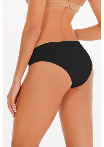 Kadın Lazer Kesim Külot 3lü Paket Set modelleri