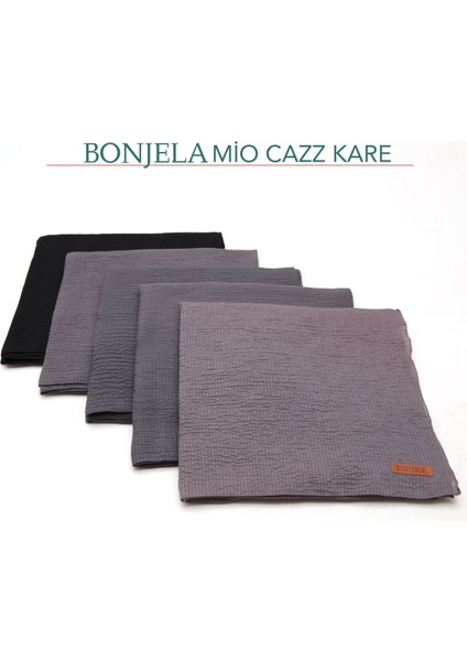 Naturel Mio Cazz 5'li Eşarp Seti