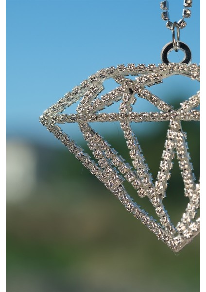 Gümüş Pırlanta Dikiz Süsü fiyatları