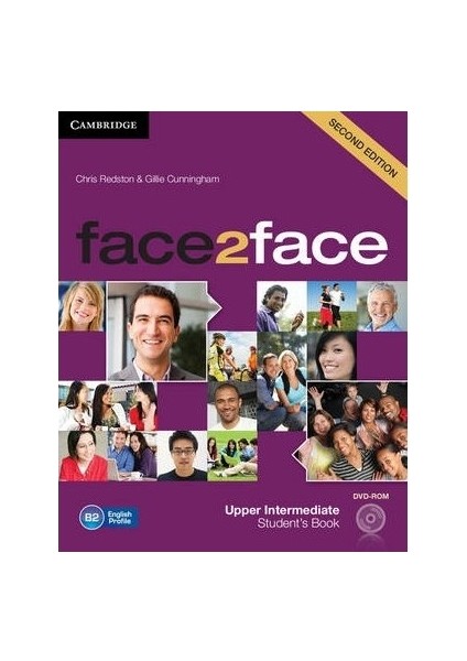 Cambridge FACE2FACE Upper Intermediate + Student's Book + Workbook + CD fiyatları