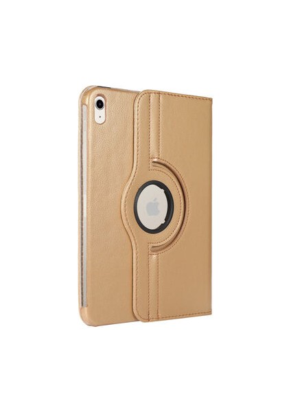 Apple iPad 10.9 2022 (10.nesil) 360 Derece Dönebilen Standlı Tablet Kılıfı
