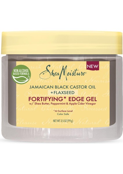 Jamaican Black Castor Oil + Flaxseed Fortifying Jöle 99GR
